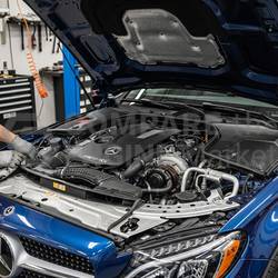 MERCEDES C250 AMG LINE PREMIUM BLUETEC A OM651.921+ 2014 reconditioned Engine for Sale